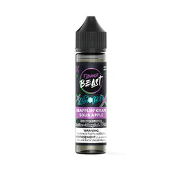 Groovy Grape Passionfruit (ICED): Flavour Beast E-Liquid 20mg/60ml (AB)