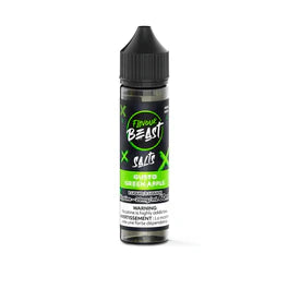 Gusto Green Apple: Flavour Beast E-Liquid 20mg/60ml (AB)