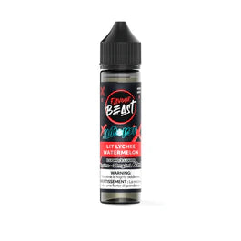 Lit Lychee Watermelon: Flavour Beast E-Liquid 20mg/60ml (AB)
