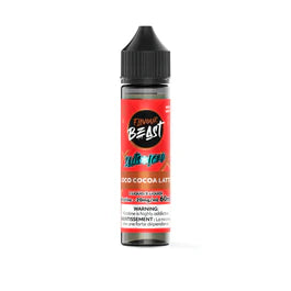 Loco Cocoa Latte: Flavour Beast E-Liquid 20mg/60ml (AB)