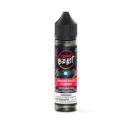 Ragin’ Razz Mango: Flavour Beast E-Liquid 20mg/60ml (AB)