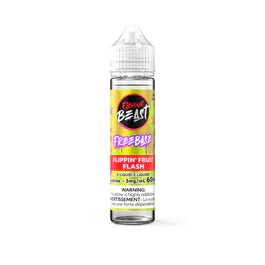 Flippin’ Fruit Flash: Flavour Beast E-Liquid Freebase 3mg/60ml (AB)