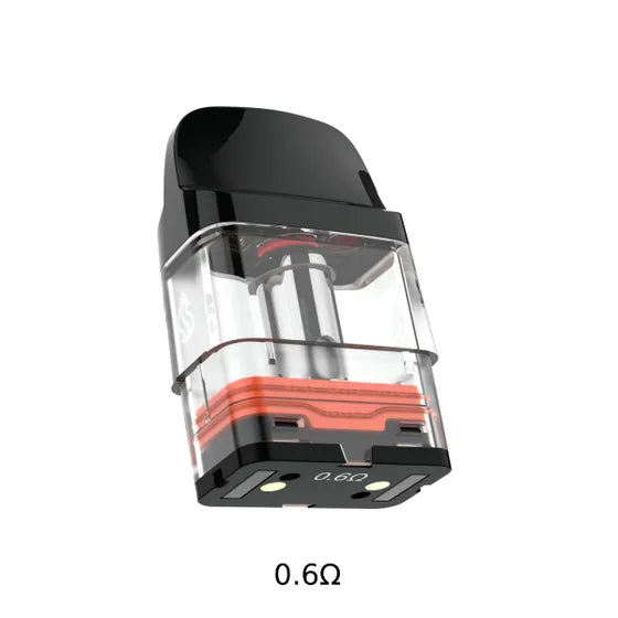 Vaporesso XROS 0.6ohm Replacement Pod 4/PK (3ml)