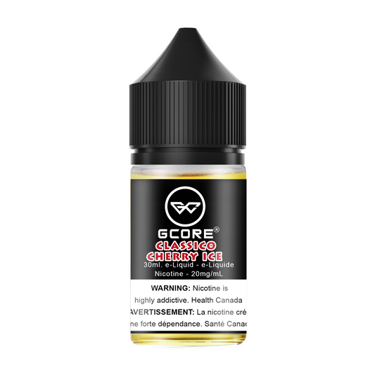 Gcore E-Juice Classico Cherry 30mL 20mg (AB)