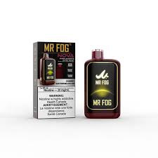 Mr. Fog Nova 36000 - Cherry Watermelon Ice (FED)