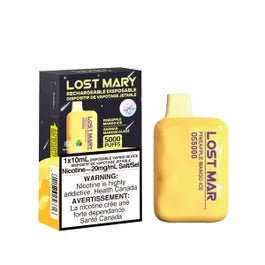 Lost Mary 5000 Disposable - Pineapple Mango Ice 20mg