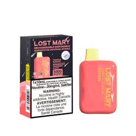 Lost Mary 5000 Disposable - Tropical Bliss Ice 20mg