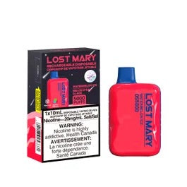 Lost Mary 5000 Disposable - Watermelon Ice 20mg