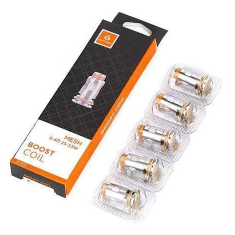 Geekvape Aegis Boost Coils 5/PK