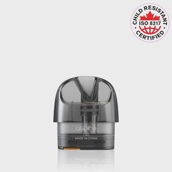 Aspire Minican Replacement Pod 2/PK 3ml [CRC Version]