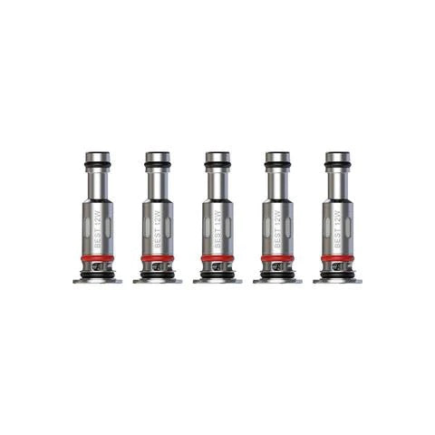 Smok LP1 Turbo meshed Coil 5/pk 0.9 ohm