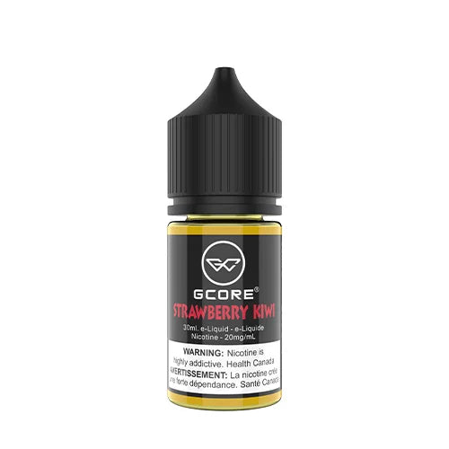 Gcore E-Juice Strawberry Kiwi 30mL 10mg (Vape tax included)