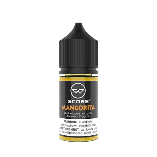 Gcore E-Juice Mangorita 30mL 20mg (Vape tax included)