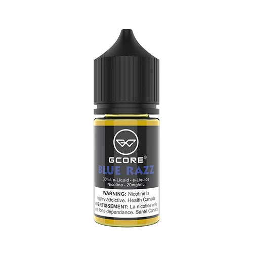 Gcore E-Juice Blue Razz 30mL 10mg (Vape tax included)