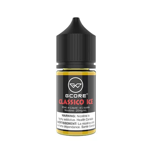 Gcore E-Juice Classico Ice 30mL 20mg (Vape tax included)