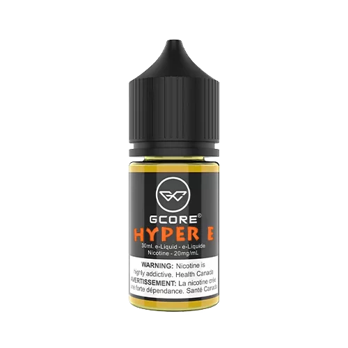 Gcore E-Juice Hyper-E 30mL 10mg (Vape tax included)