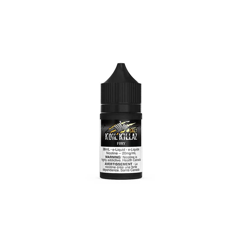 Koil Killaz Salt E-Juice 30ml (12mg) (FED) - Fury