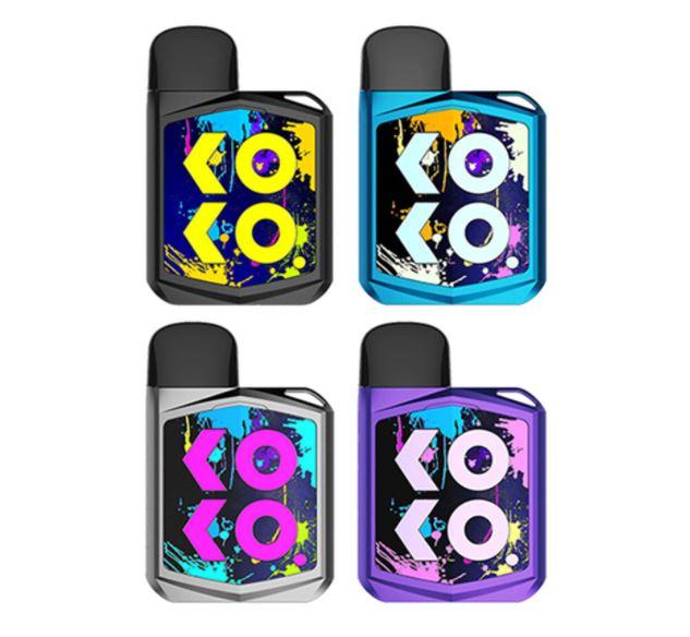 Uwell Caliburn Koko Prime Pod Kit [CRC Version]