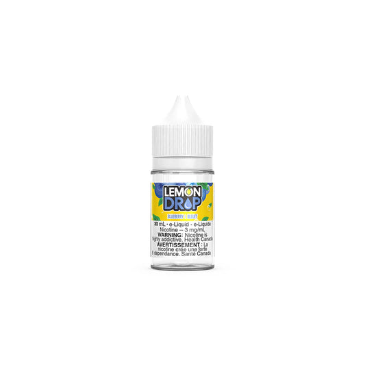 Lemon Drop Salt 30ml 12mg Blueberry (AB)