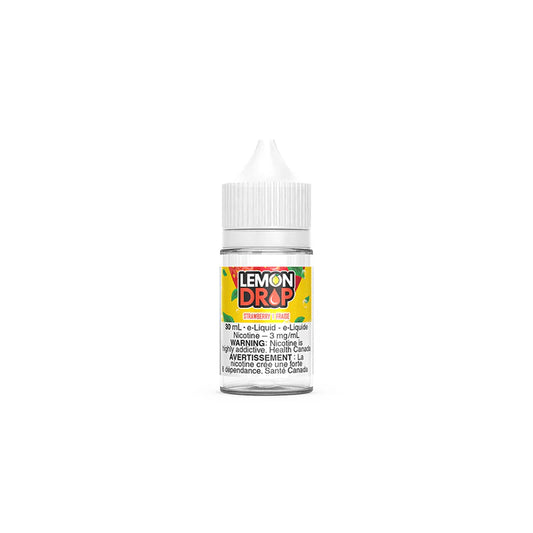 Lemon Drop Salt 30ml 12mg Strawberry (AB)