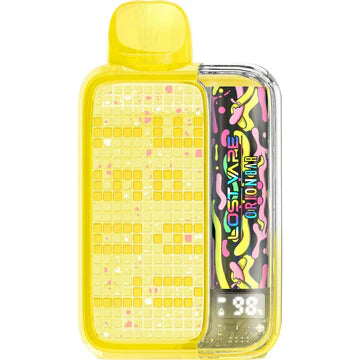 Lost Vape Orion Bar 10000 - Pineapple Lemon (AB)