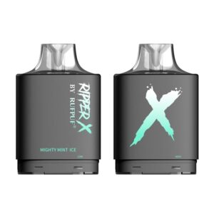 Rufpuf Ripper X 10000 Pod - Mighty Mint Ice (FED)