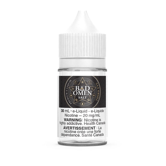 Bad Omen Salt E-Juice 30ml (12mg) (Vape tax included)-Third Eye