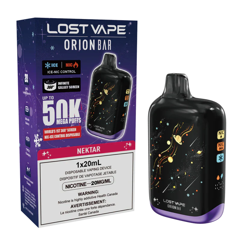 Lost Vape Orion Bar 50000 - Nektar (AB)