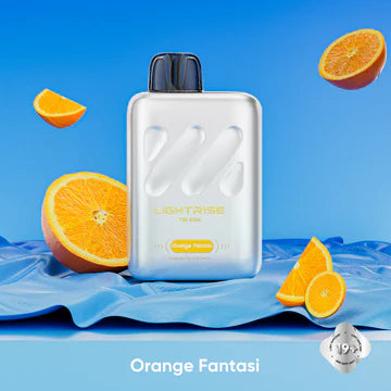 Lost Vape Lightrise 25000 - Orange Fantasi (Vape Tax Included)