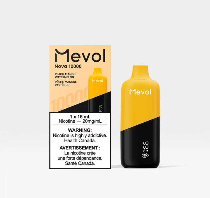 Mevol 10000 Peach Mango Watermelon