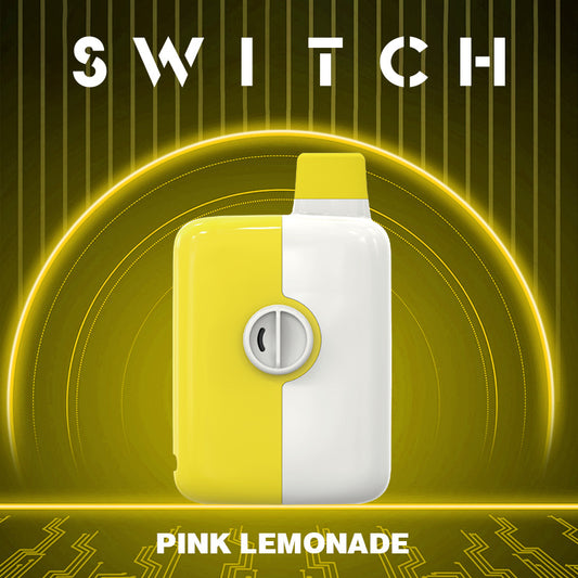 Mr. Fog Switch - Pink Lemon