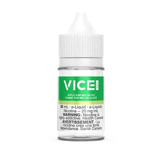 Vice Salt E-Juice 30ml (20mg)  - Apple Kiwi Melon Ice