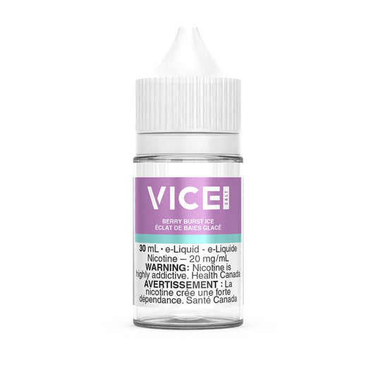 Vice Salt E-Juice 30ml (20mg) (FED) - Berry Burst Ice