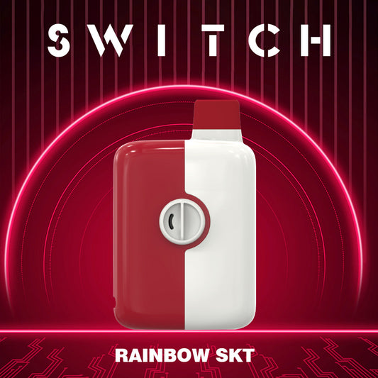 Mr. Fog Switch - Rainbow SKT