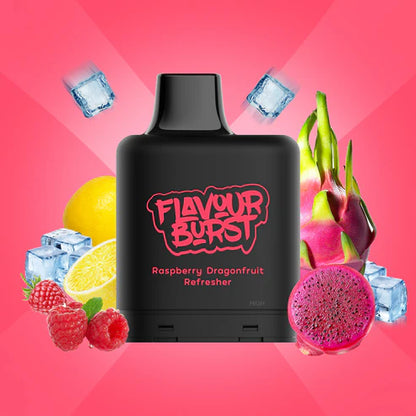 Flavour Burst X Pods 18ml