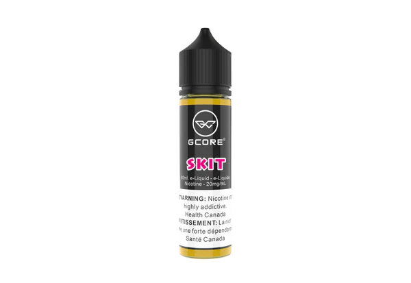 Gcore E-Juice Skit 60ml 20mg (AB)