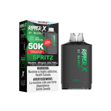 Rufpuf Ripper X Pod - Spritz (AB)