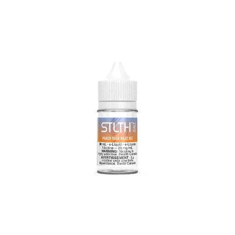 Stlth Salt E-Juice 30ml (20mg) (Vape tax included) - Peach Blue Razz Ice