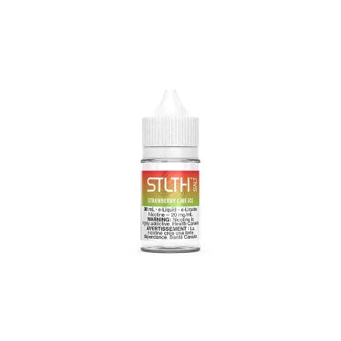 Stlth Salt E-Juice 30ml (20mg) (Vape tax included) - Strawberry Lime Ice