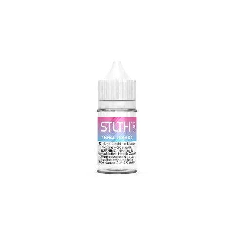 Stlth Salt E-Juice 30ml (20mg) (Vape tax included) - Tropical Storm Ice