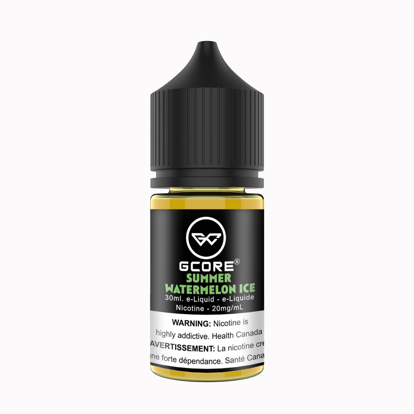 Gcore E-Juice Summer Watermelon Ice 30mL 20mg (FED)