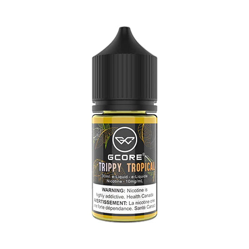 Gcore E-Juice Trippy Tropical 30mL 10mg (FED)