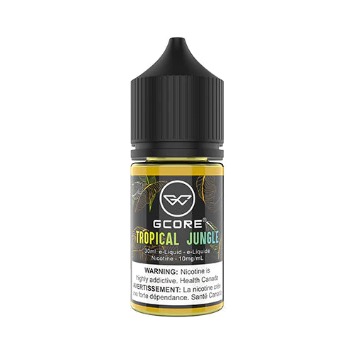 Gcore E-Juice Tropical Jungle 30mL 10mg (FED)