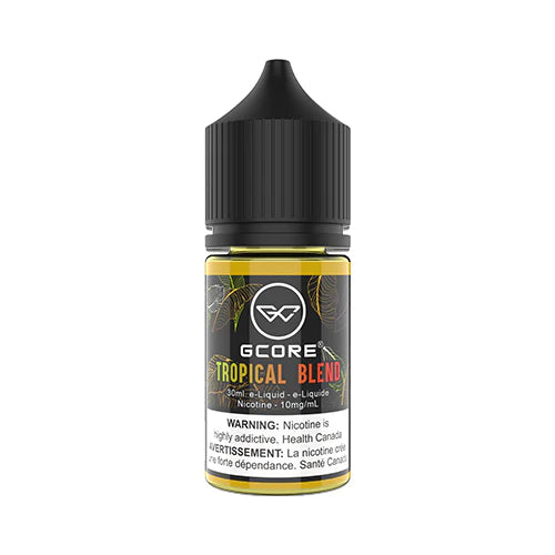 Gcore E-Juice Tropical Blend 30mL 10mg (FED)