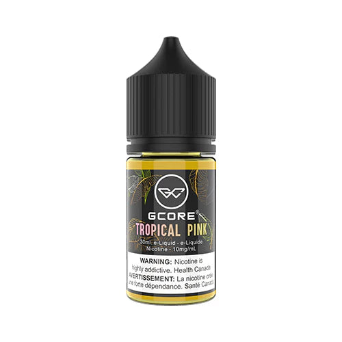 Gcore E-Juice Tropical Pink 30mL 10mg (FED)