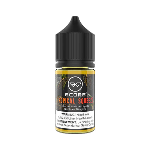 Gcore E-Juice Tropical Squeeze 30mL 10mg (FED)
