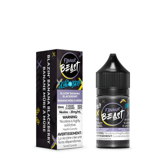 Flavour Beast E-Liquids 30ml 10mg (Vape tax included)