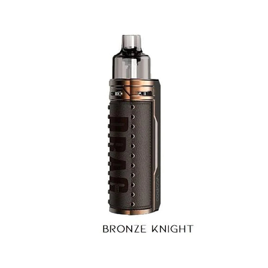Voopoo Drag S pod kit Bronze Knight