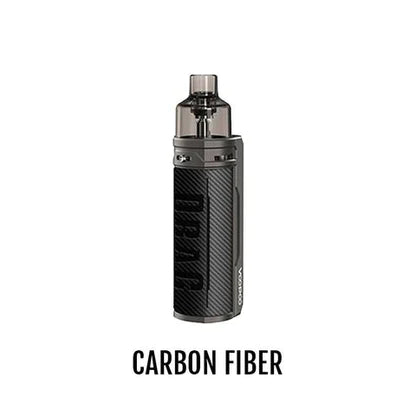 Voopoo Drag S pod kit Carbon Fiber