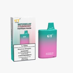 GT 9000 Watermelon Strawberry